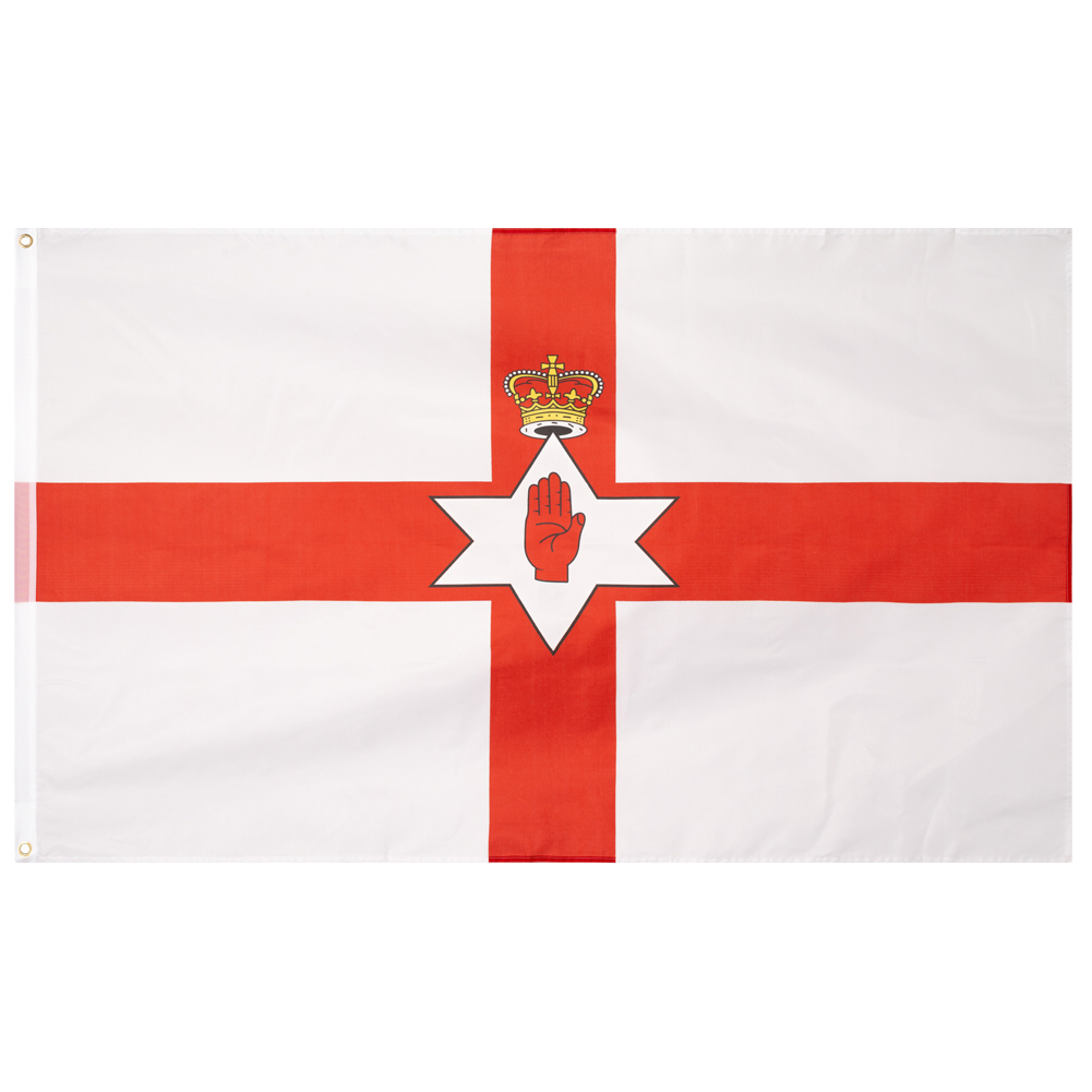 Northern Ireland Flag MUWO Nations Together 90 x 150 cm