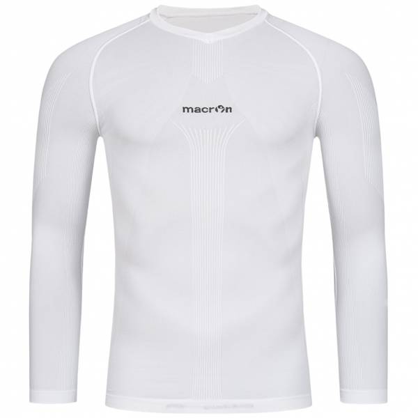 macron Gamma Baselayer Hommes Haut de sport à manches longues 913901