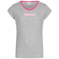 Babolat Training Basic Mädchen T-Shirt 42f1472107