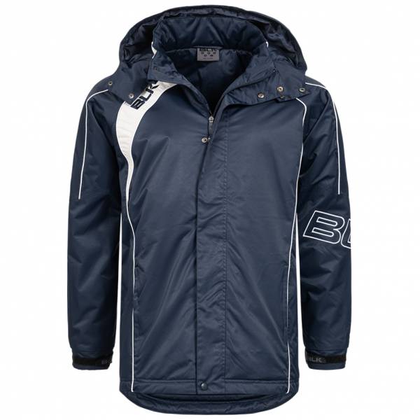 BLK Stratus Coach Herren Stadium Jacke BKJK007NVY