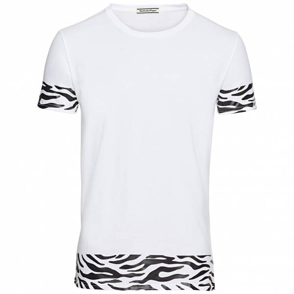 ASICS Onitsuka Tiger Graphic Print Herren T-Shirt OKT084-0001