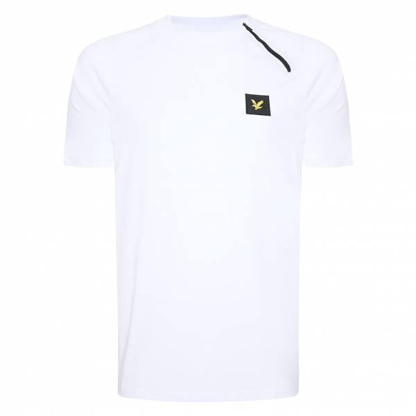 Lyle & Scott Raglan Zip Uomo T-shirt TS1427V-626