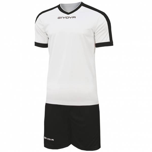 Givova Kit Revolution Football Jersey 