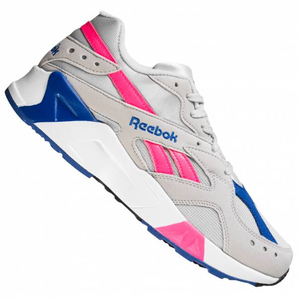 reebok aztrek uomo blu