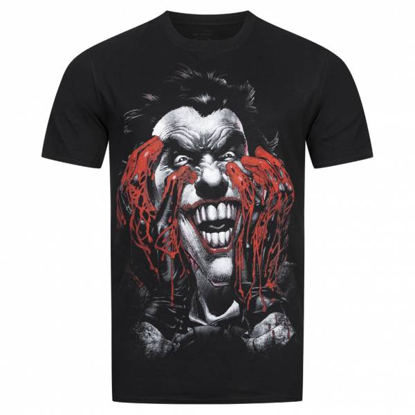 The Joker DC COMICS Despair Hommes T-shirt CDMTS102BLK