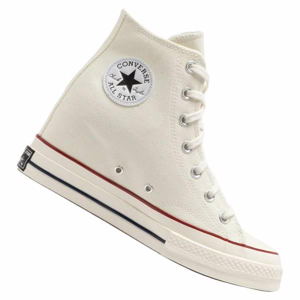 Converse Chuck 70 Wedge Hi Mujer Sneakers A12562C