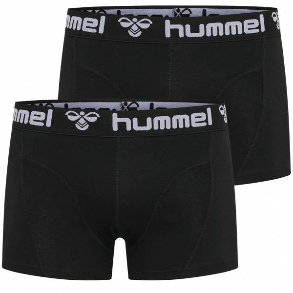 hummel hmlMARK Hombre Calzoncillos bóxer Pack de 2 204888-2042