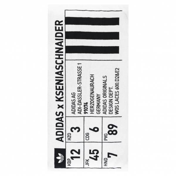 adidas x KSENIA SCHNAIDER Unisex Ręcznik 140 x 70 cm IS0672