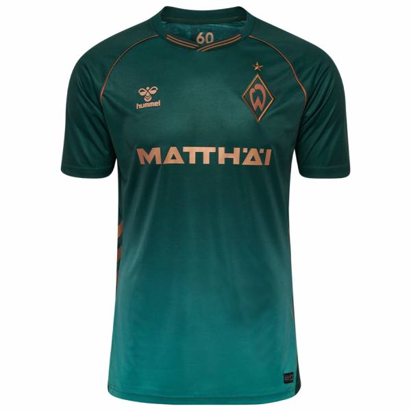 SV Werder Bremen hummel Hombre Camiseta de tercera equipación 231027-6108