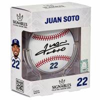 New York Yankees Juan Soto #22 MLB Oggetto da collezione 13 cm 850056417167
