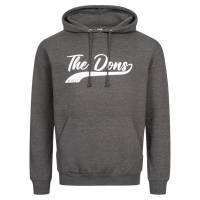 Milton Keynes Dons CASTORE Heren Hoody INFMKDMON6-22-DARKGREY