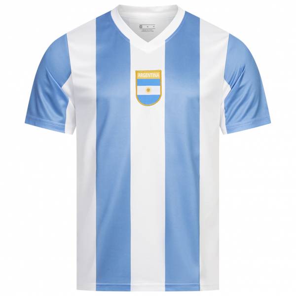 Argentyna "Retro History" JELEX Mężczyźni Koszulka