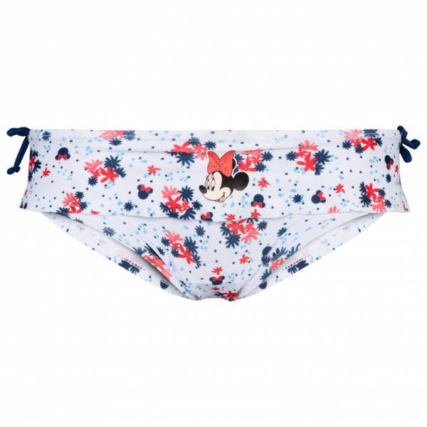 Minnie Mouse Disney Bébé / Enfants Maillot de bain ET0037-blanc