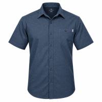 SPYDER Stryke Herren Kurzarmhemd S17019-FR