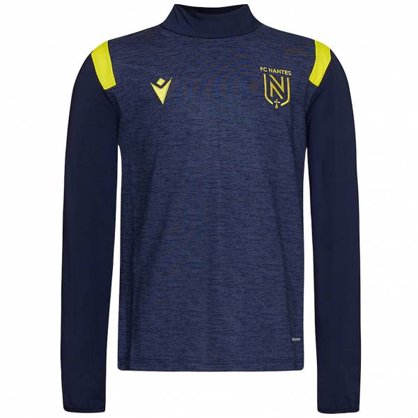 FC Nantes macron 1/4 Zip Enfants Sweat-shirt d'entraînement 58199628