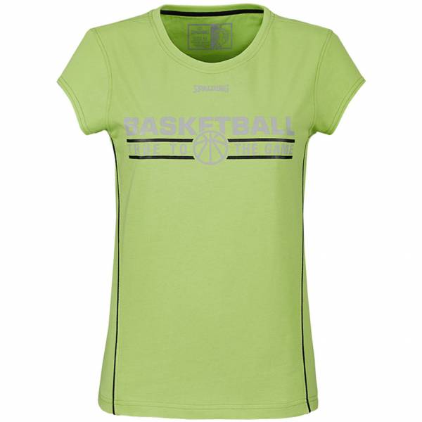 Spalding 4HER Team Mujer Camiseta de baloncesto 300306502