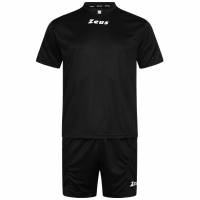 Zeus Kit Promo Football Kit 2-piece Black