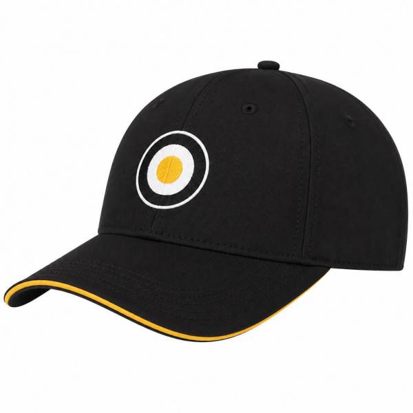 Lambretta Target Cap Uomo Cappellino SS1038-BLK-GLD