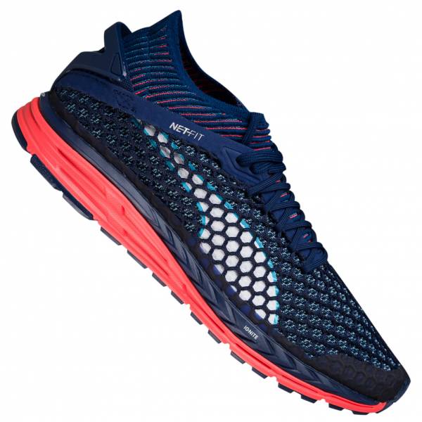 PUMA Speed Ignite Netfit Herren Laufschuhe 189937-02