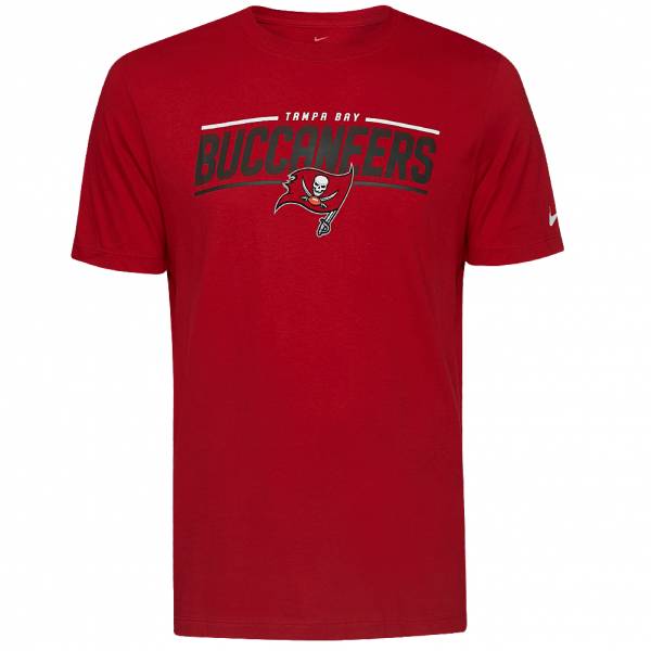 Tampa Bay Buccaneers NFL Nike Essential Heren T-shirt N199-6DL-8B-0Y8