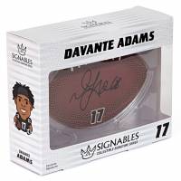 Las Vegas Raiders Davante Adams #17 NFL Oggetto da collezione 17,8 cm 850032256544