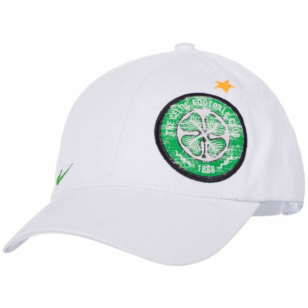 Celtic Glasgow FC Nike Fan Cap 288658-100