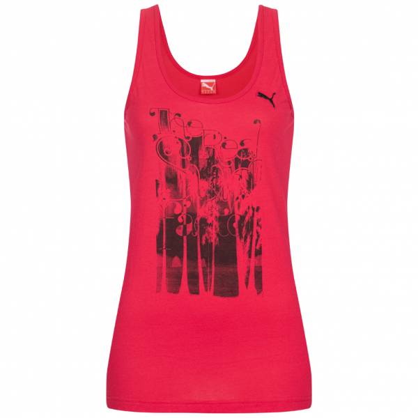 PUMA Fun Damen Tank Top Shirt 564900-01