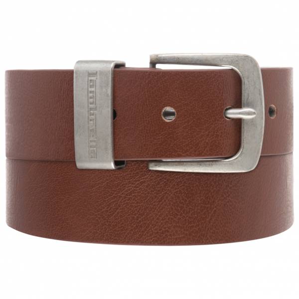 Lambretta Hombre Cinturón de cuero LAM001BELT-TAN