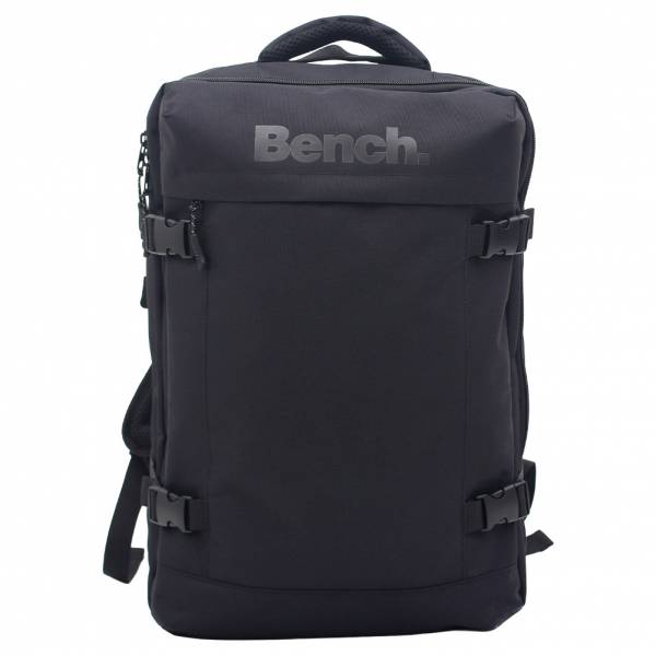 Bench Courchevel Cabin luggage 72-Black