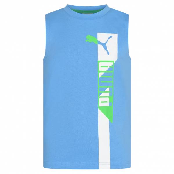PUMA Graphic Tee Niño Camiseta sin mangas 824192-02