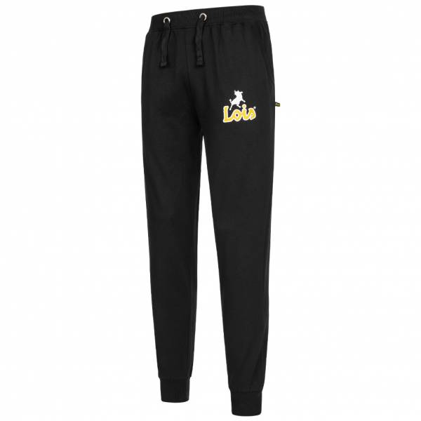 Lois Jeans Herren Jogginghose 2E-LIPM-Black