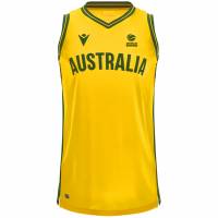 Australie Ballon de basket macron Enfants Maillot extérieur 58563043