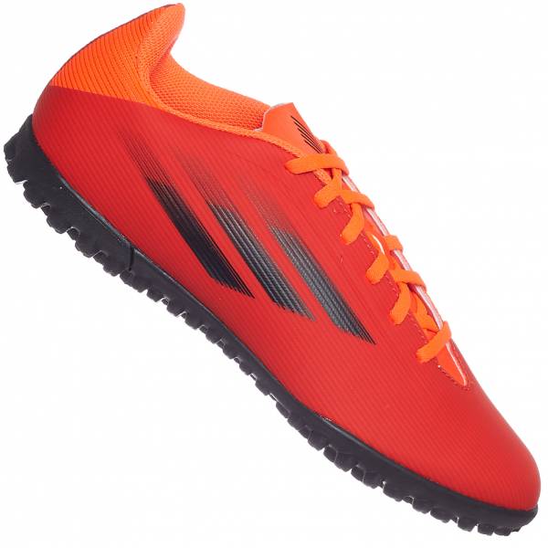 adidas X Speedflow.4 TF Hommes Chaussures de foot à multi-crampons FY3336