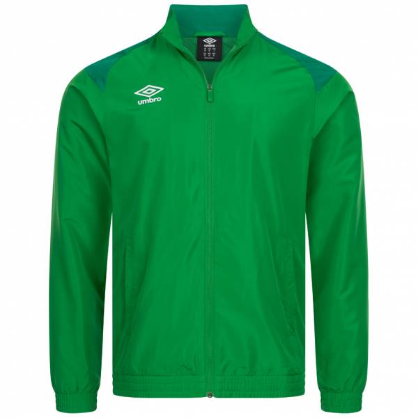 Umbro Carbon Woven Men Jacket 65301U-GRD