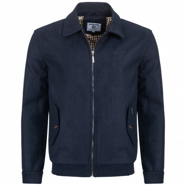 Lambretta Herren Bomberjacke LM1850-NAVY