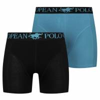 EUROPEAN POLO CHAMP Hommes Boxer-short Lot de 2 COMBO-5