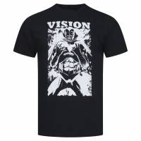 MARVEL Vision Heren T-shirt FBMTS781BLK