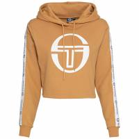 Sergio Tacchini Goran Mujer Sudadera con capucha cropped 38072-499