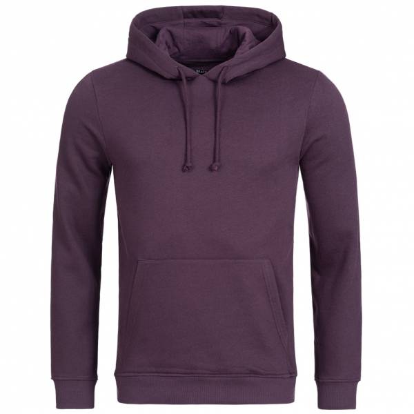 BRAVE SOUL Clarence Pullover Drawstring Herren Hoody MSS-131CLARENCEK Purple