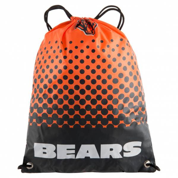 Chicago Bears NFL Fade Gym Bag Worek sportowy LGNFLFADEGYMCB