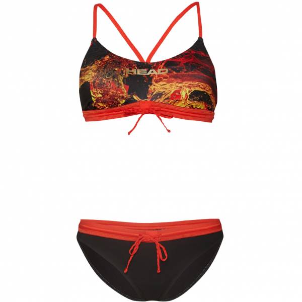 HEAD SWS Jack Olympic PBT Deutschland Damen Bikini Set 452357-GER