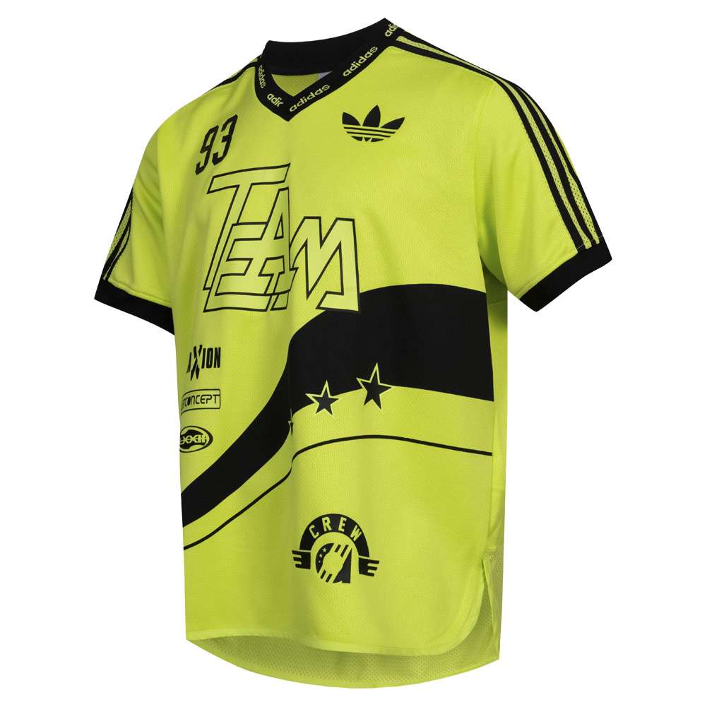 adidas Originals Adilenium Season 2 Team '93 Men Moto Jersey