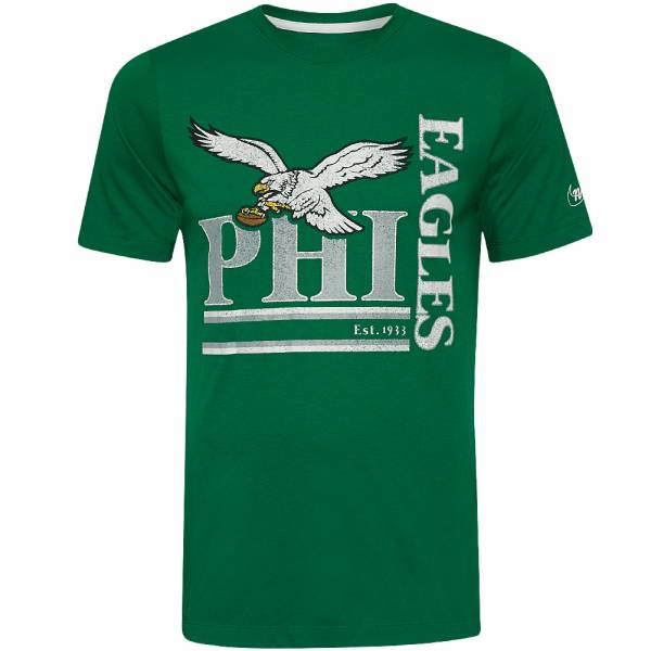 Philadelphia Eagles NFL Nike Triblend Logo Uomo T-shirt NKO7-10EC-V6J-8P1