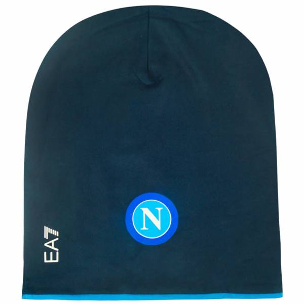 SSC Napoli EA7 Emporio Armani Uomo Beanie EASSCN24A01-BEANIE
