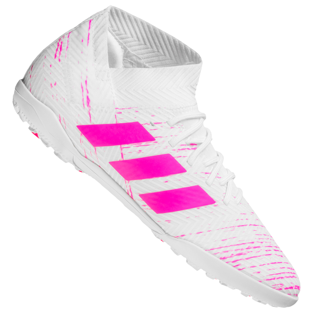 adidas pink studs