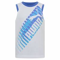 PUMA Story Tee Jungen Tank Top Shirt 815220-02