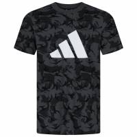 adidas Future Icons Camo Graphic Herren T-Shirt HA8707