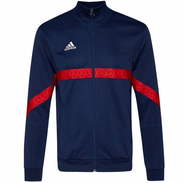 adidas Tango Tape Clubhouse Hommes Veste de survêtement FM0883