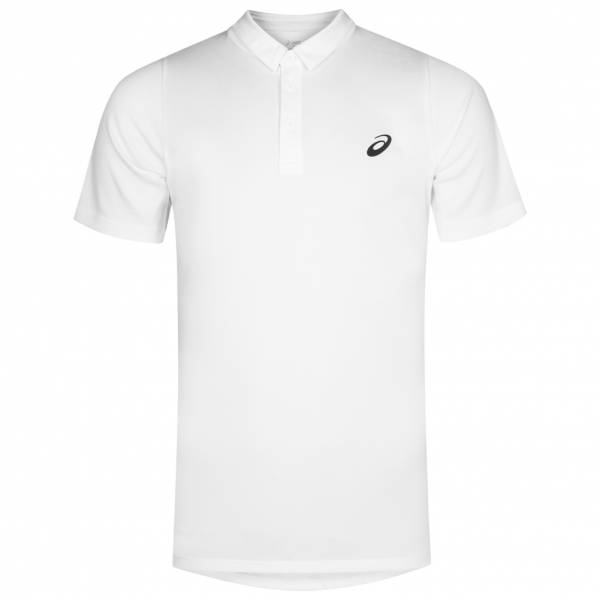 ASICS Club Herren Tennis Poloshirt 130236-0001