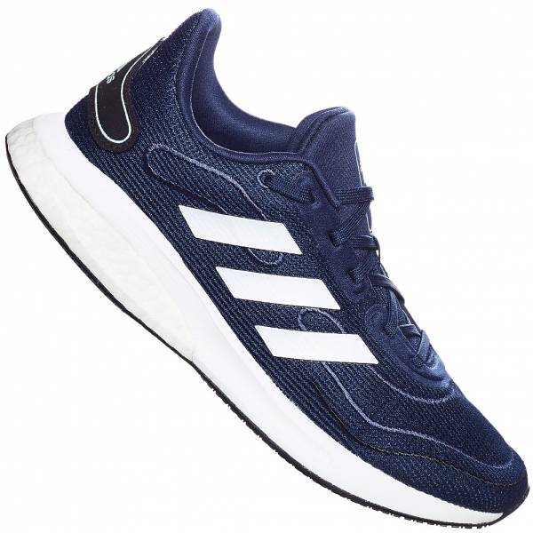 Adidas Supernova BOOST Dzieci Buty do biegania FW9111